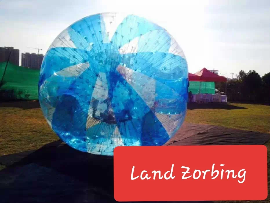 zorbing-balls